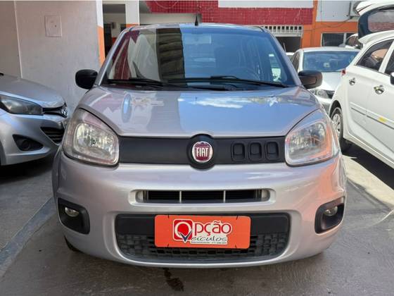 FIAT UNO 1.0 EVO ATTRACTIVE 8V FLEX 4P MANUAL
